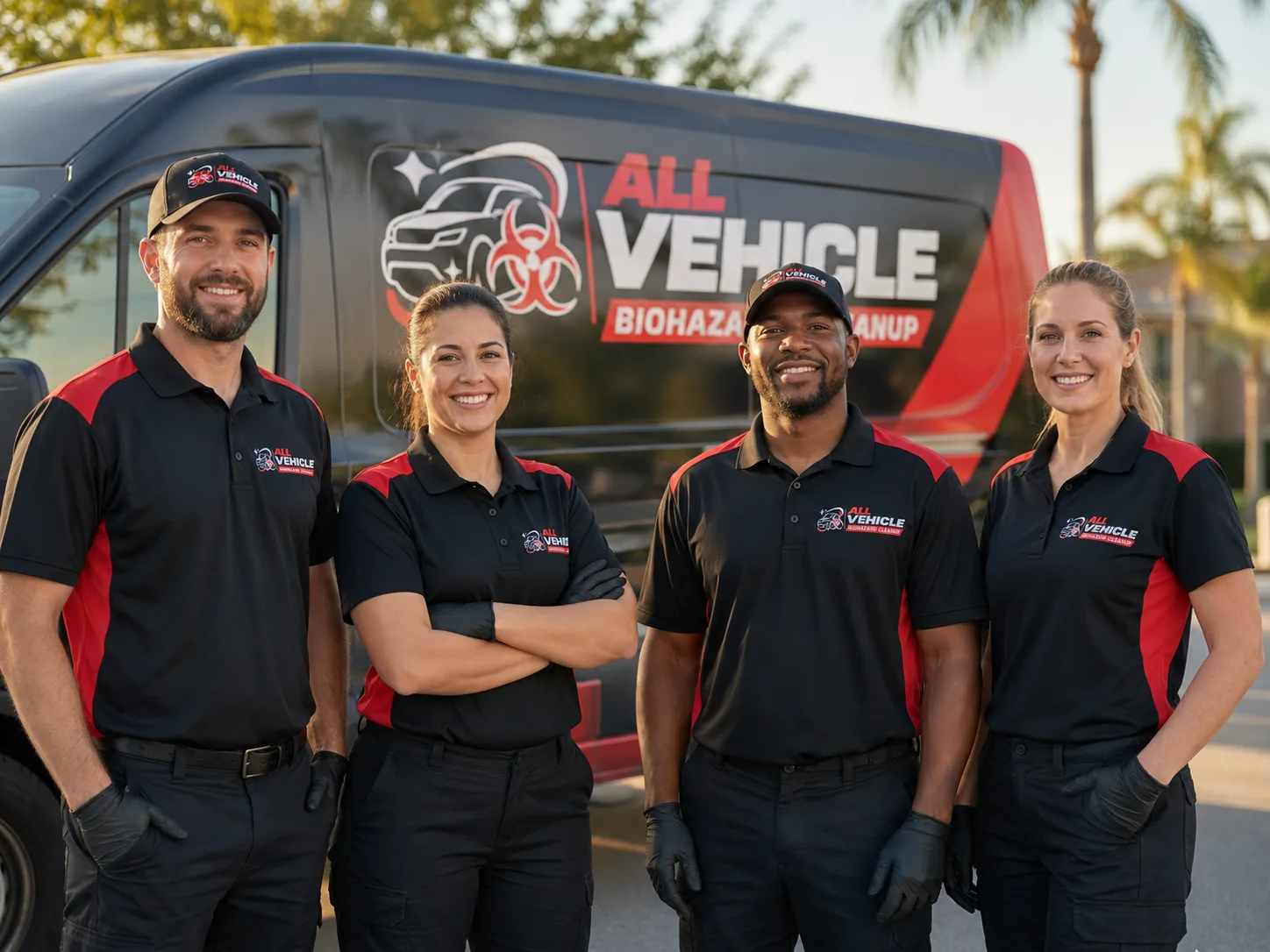 Vehicle Biohazard Cleanup company in Sherman, NY